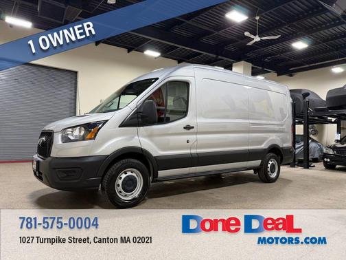 2021 Ford Transit-250 Base