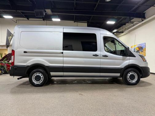2021 Ford Transit-250 Base
