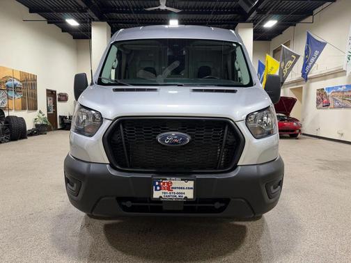 2021 Ford Transit-250 Base