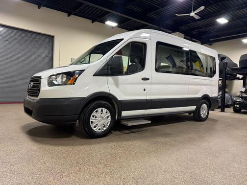 2018 Ford Transit-350 XL