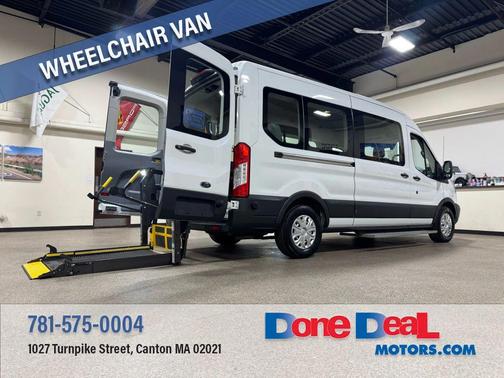2018 Ford Transit-350 XL
