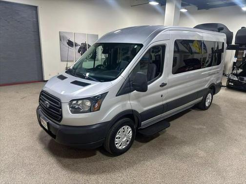 2018 Ford Transit-250 Base