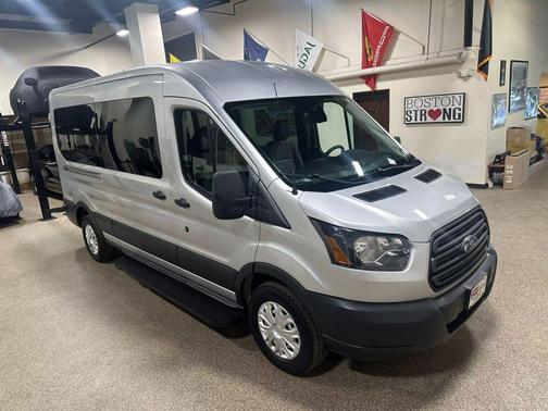 2018 Ford Transit-250 Base