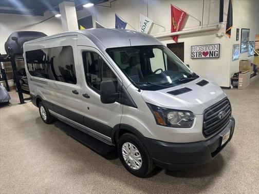 2018 Ford Transit-250 Base