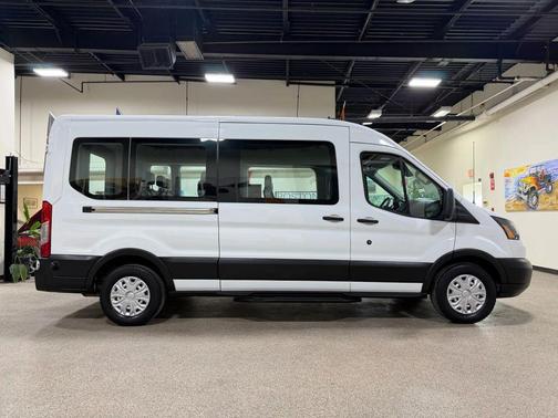 2019 Ford Transit-350 XL