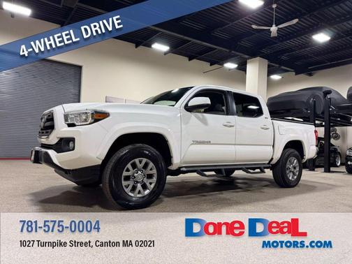 2017 Toyota Tacoma SR5