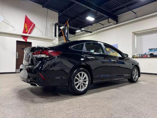 2018 Hyundai SONATA SEL