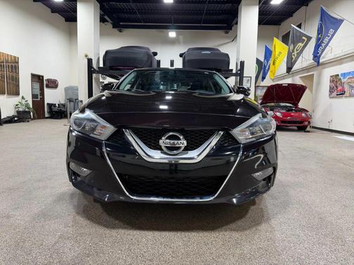 2017 Nissan Maxima 3.5 SL