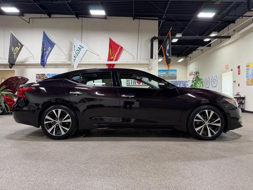 2017 Nissan Maxima 3.5 SL