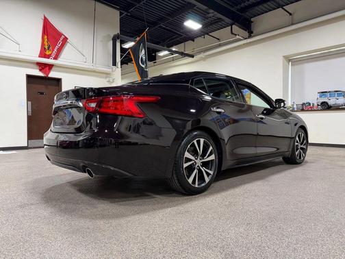2017 Nissan Maxima 3.5 SL