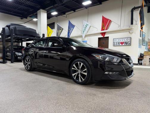 2017 Nissan Maxima 3.5 SL