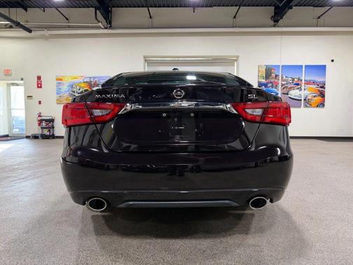 2017 Nissan Maxima 3.5 SL