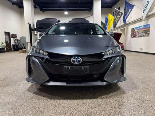 2018 Toyota Prius Prime Premium