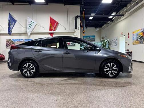 2018 Toyota Prius Prime Premium