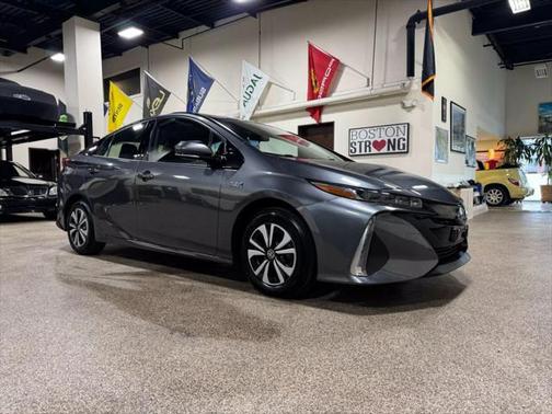 2018 Toyota Prius Prime Premium