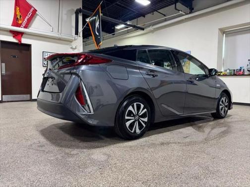 2018 Toyota Prius Prime Premium