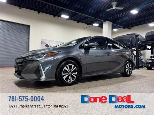2018 Toyota Prius Prime Premium