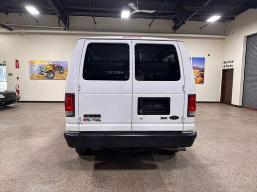 2014 Ford E250 Cargo