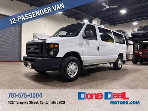 2014 Ford E250 Cargo