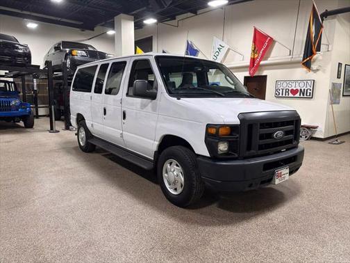 2014 Ford E250 Cargo