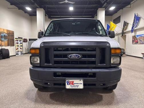 2014 Ford E250 Cargo
