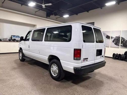2014 Ford E250 Cargo