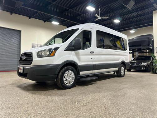2015 Ford Transit-250 Base