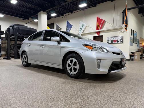 2014 Toyota Prius Two