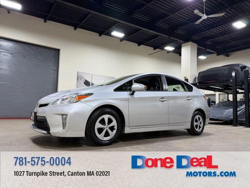2014 Toyota Prius Two