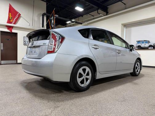 2014 Toyota Prius Two
