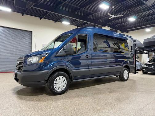 2015 Ford Transit-250 Base