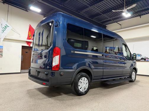 2015 Ford Transit-250 Base
