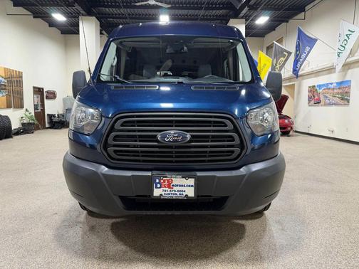 2015 Ford Transit-250 Base