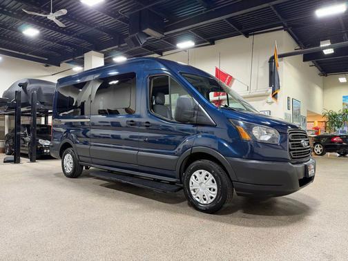 2015 Ford Transit-250 Base