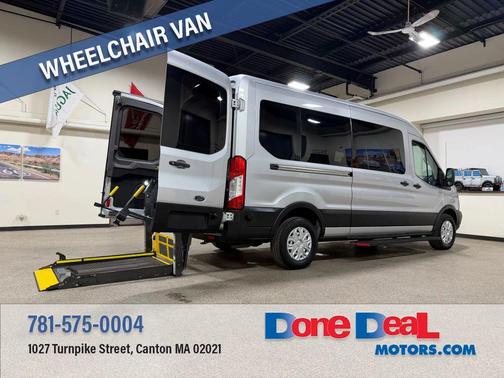 2019 Ford Transit-250 Base