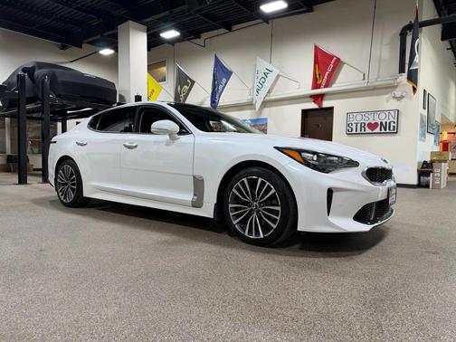 2018 Kia Stinger Premium