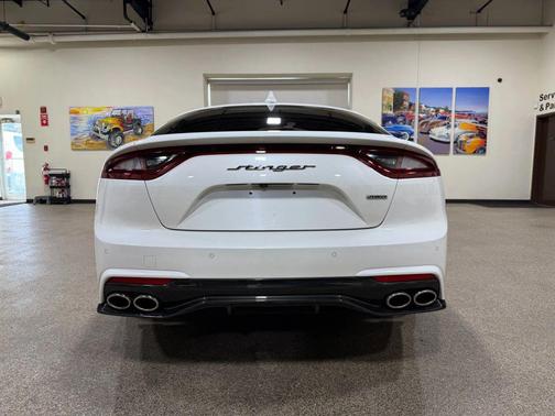 2018 Kia Stinger Premium
