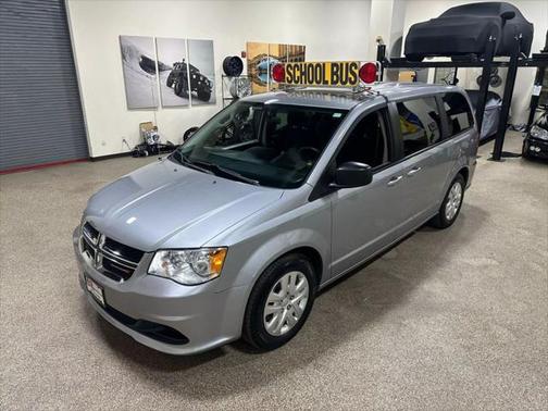2018 Dodge Grand Caravan SE