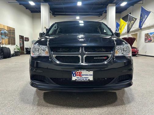 2018 Dodge Grand Caravan SE
