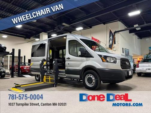 2015 Ford Transit-350 Base