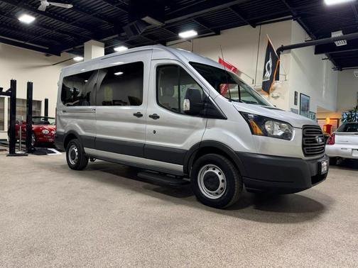 2015 Ford Transit-350 Base