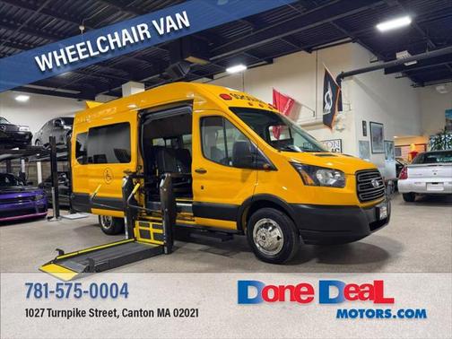 2019 Ford Transit-350 XL