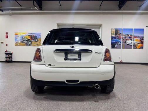 2009 MINI Cooper Base