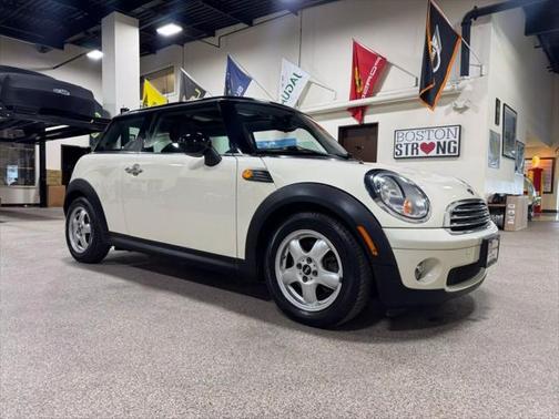 2009 MINI Cooper Base