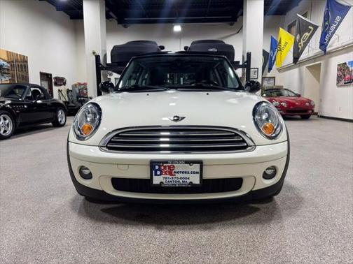 2009 MINI Cooper Base