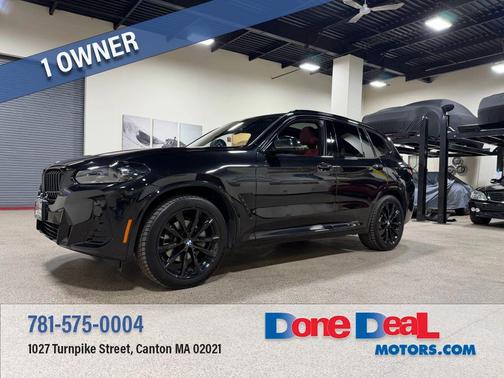 2023 BMW X3 xDrive30i