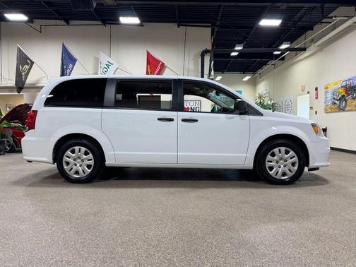 2019 Dodge Grand Caravan SE