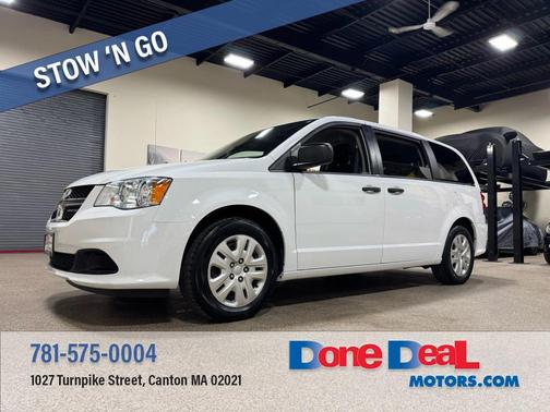 2019 Dodge Grand Caravan SE