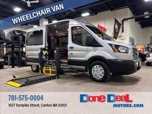 2019 Ford Transit-250 Base