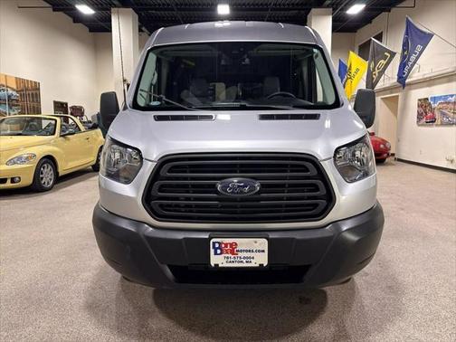 2019 Ford Transit-250 Base
